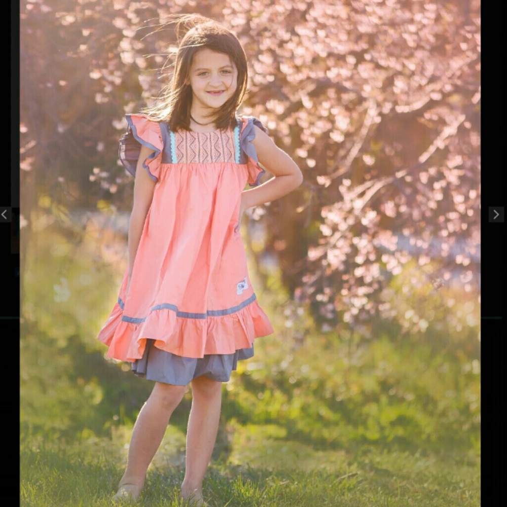 "Thank Heaven"Boutique Dress, beautiful. Like New!